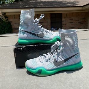 SOLD Nike Kobe 10 Elite High “Elevate” Size 8.5